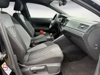 Gebraucht VW Taigo R-line 116 PS (85 kW) 2025 Schwarz SUV