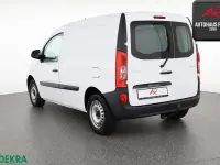Gebraucht Mercedes Citan 112 116 PS (85 kW) 2021 Arktikweiss Van / Kleinbus