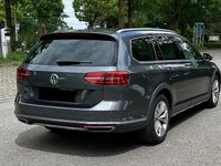 Gebraucht VW Passat Alltrack 239 PS (175 kW) 2015 Grau Kombi
