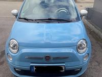 gebraucht Fiat 500 Cabrio