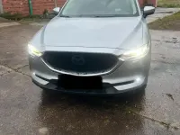 Second-hand Mazda CX-5 Inclusive 175 CP (128 kW) 2018 Gri SUV