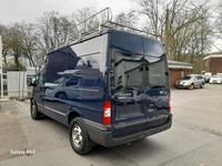 Usata Ford Transit 140 CV (102 kW) 2012 Blu Monovolume