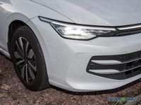 Gebraucht VW Golf VIII Goal 150 PS (110 kW) 2025 Weiß Limousine