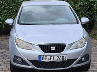 Gebraucht Seat Ibiza 60 PS (44 kW) 2011 Silber Limousine
