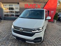 Gebraucht VW Multivan Highline 204 PS (150 kW) 2022 Grau Van