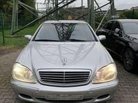 Gebraucht Mercedes S320 224 PS (164 kW) 1999 Limousine