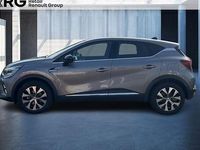 Gebraucht Renault Captur Techno 158 PS (116 kW) 2022 Grau SUV
