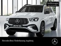 Gebraucht Mercedes GLE53 AMG AMG 544 PS (400 kW) 2024 Manufaktur opalithweiß bright SUV