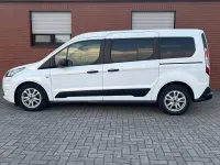 Gebraucht Ford Grand Tourneo Connect 120 PS (88 kW) 2018 Weiß Van / Kleinbus