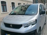 Gebraucht Peugeot Traveller Active 116 PS (85 kW) 2017 Silber Van / Kleinbus