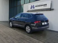 Gebraucht VW Tiguan Allspace 150 PS (110 kW) 2024 Deep black perleffekt SUV