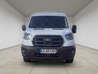 Gebraucht Ford Transit Trend 197 kW (269 PS) 2024 Weiß Limousine