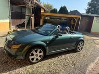 Gebraucht Audi TT 250 PS (183 kW) 2001 Coupé
