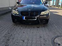 Gebraucht BMW 325 197 PS (144 kW) 2009 Schwarz Limousine