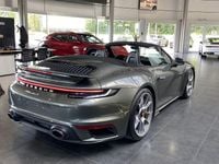Gebraucht Porsche 992 650 PS (478 kW) 2023 Cabrio