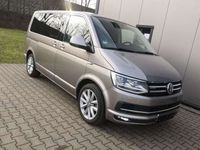 gebraucht VW Multivan T6 Transporter T6 BusHighline 4Motion ACC