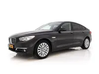 Gebraucht BMW 535 Executive 306 PS (225 kW) 2014 Schwarz Limousine
