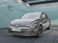 Gebraucht VW Golf VIII 150 PS (110 kW) 2022 Grau Limousine