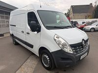Gebraucht Renault Master 125 PS (91 kW) 2016 Weiß Van