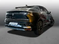Ny Renault Rafale Esprit Alpine 200 HK (147 kW) 2025 Sort SUV