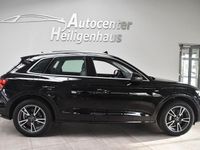 Gebraucht Audi Q5 S-Line 252 PS (185 kW) 2020 Schwarz SUV