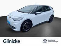 Gebraucht VW ID.3 Pro 150 kW (204 PS) 2023 Gletscherweiß metallic Kleinwagen