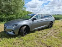 Gebraucht Opel Insignia Business Elegance 122 PS (89 kW) 2020 Grau Kombi