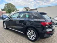 Gebraucht Audi A3 Sportback Basis 150 PS (110 kW) 2023 Schwarz Kleinwagen