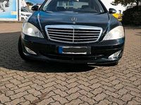 Gebraucht Mercedes S450 340 PS (250 kW) 2007 Schwarz Limousine