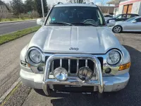 Occasion Jeep Cherokee 163 ch (119 kW) 2007 Argent SUV