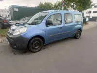 Gebraucht Renault Kangoo 110 PS (80 kW) 2015 Blau "etoile" Van / Kleinbus