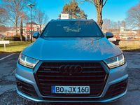 Gebraucht Audi Q7 S-Line 272 PS (200 kW) 2016 Grau SUV