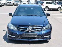 Gebraucht Mercedes C250 204 PS (150 kW) 2012 Blau Limousine