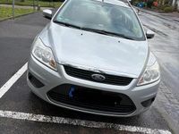 Usata Ford Focus 100 CV (73 kW) 2009 Argento Station wagon