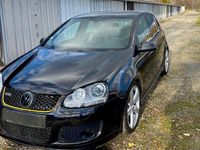 Gebraucht VW Golf VI Edition 230 PS (169 kW) 2008 Schwarz Kleinwagen