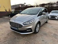 gebraucht Ford S-MAX 2.0 EcoBlue Aut Navi+Kamera/1.Hand