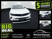 Gebraucht Opel Mokka Edition 101 PS (74 kW) 2023 Jade weiss/arktis weiss SUV