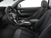 Gebraucht BMW 218 Shadowline 136 PS (100 kW) 2017 Rot Cabrio