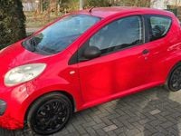 Gebraucht Citroën C1 68 PS (50 kW) 2005 Rot Kleinwagen