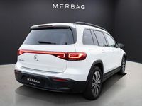 Gebraucht Mercedes EQB250 139 kW (190 PS) 2022 Polarweiß SUV