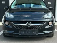 Gebraucht Opel Adam Jam 87 PS (63 kW) 2014 Schwarz Kleinwagen