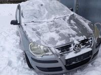 Gebraucht VW Polo Trendline 60 PS (44 kW) 2008 Grau Limousine