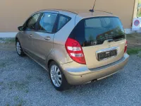 Gebraucht Mercedes A200 140 PS (102 kW) 2005 Gold Kleinwagen
