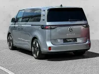 Gebraucht VW ID. Buzz Pro 110 kW (150 PS) 2024 Silber Van / Kleinbus