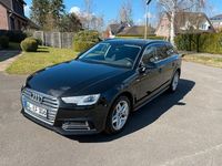 Gebraucht Audi A4 S-Line 150 PS (110 kW) 2018 Schwarz Kombi