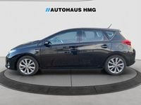 Gebraucht Toyota Auris Hybrid Edition 135 PS (99 kW) 2013 Schwarz Limousine