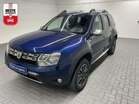 Gebraucht Dacia Duster 114 PS (83 kW) 2016 Blau SUV