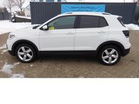 Gebraucht VW T-Cross Life 110 PS (80 kW) 2021 Candyweis c9a SUV