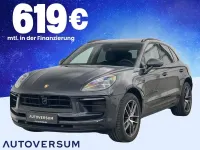 Gebraucht Porsche Macan 381 PS (280 kW) 2024 Grau SUV