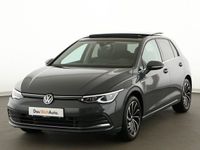 gebraucht VW Golf VIII 1.5 eTSI DSG Style IQ.Light Matrix LED Pano.dach Navi ACC SHZ PDC ergo